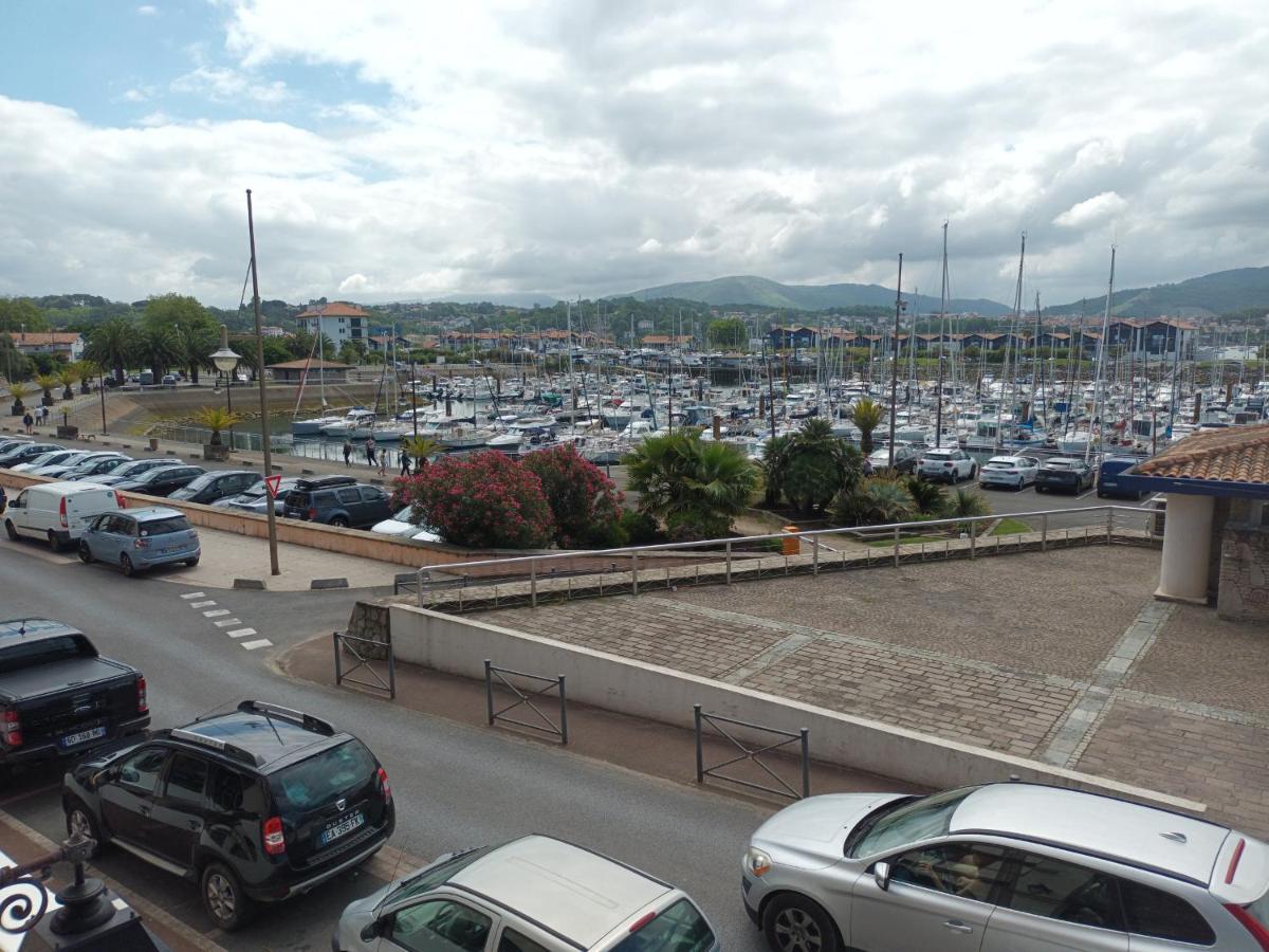 Spacieux T2 A Hendaye Avec Parking A Deux Pas De La Plage - Fr-1-239-794 ภายนอก รูปภาพ